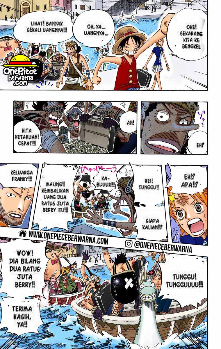 One Piece Berwarna Chapter 326